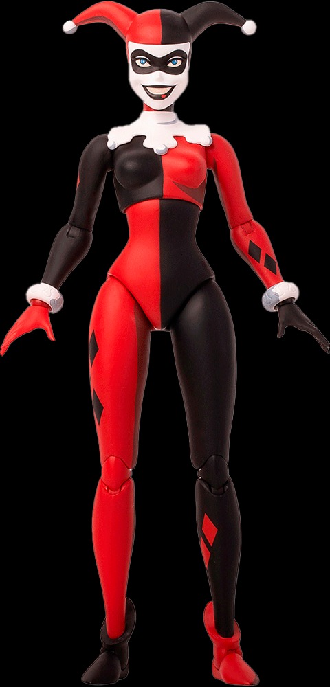 Pre-Order Mondo DC Comics Harley Quinn Sixth Scale Figure
